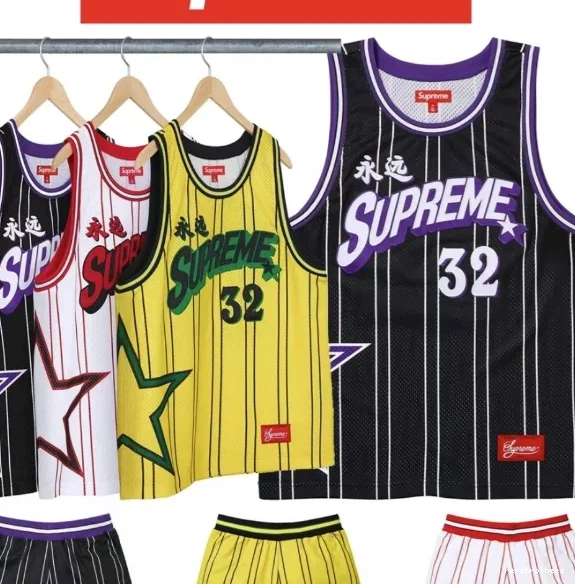 JERSEY BASKETBALL STAR 24SS ￥149 0720